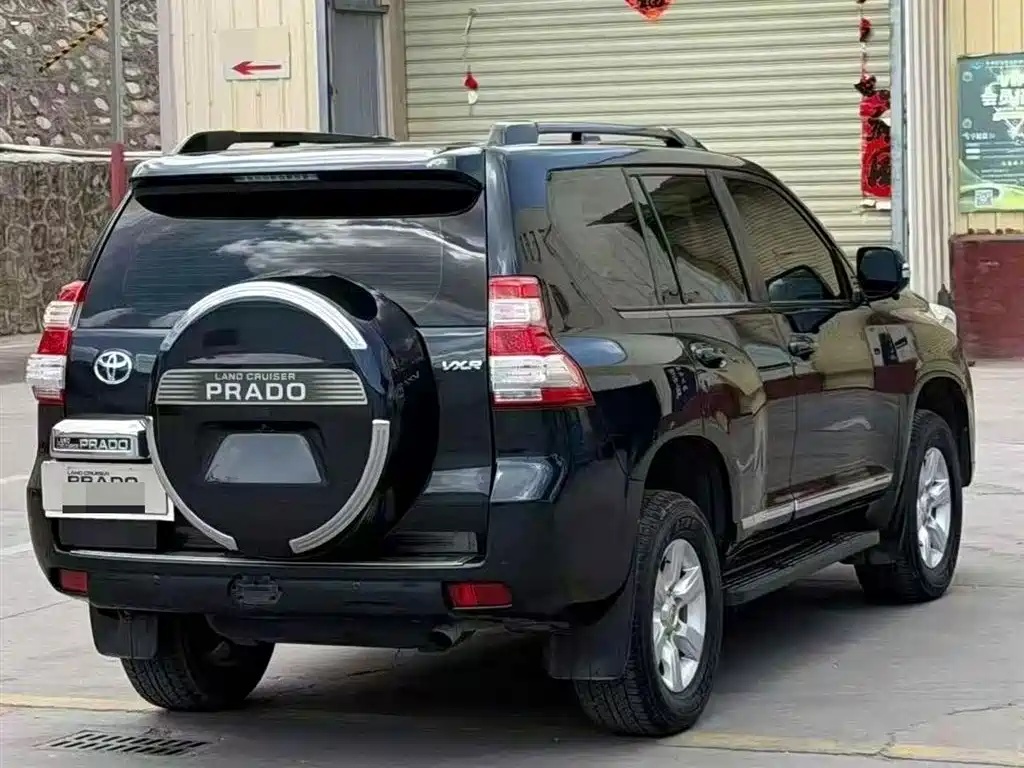 Toyota Prado 2016 — фото 6