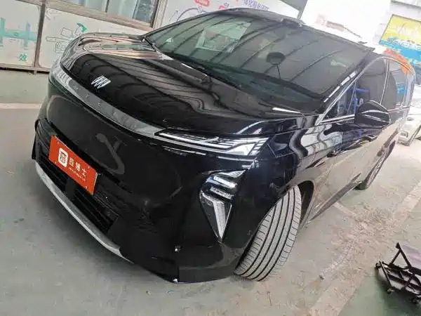 Buick Zhijing Family 2026