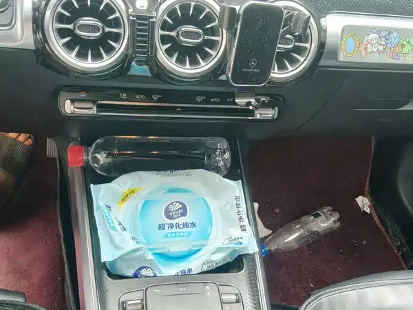 Mercedes-Benz GLB 2022