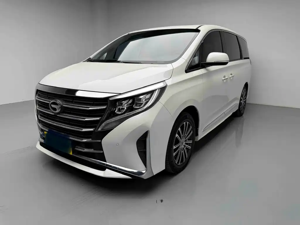 GAC Trumpchi M8 2022 — фото 1