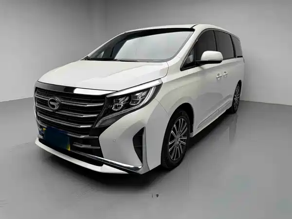 GAC Trumpchi M8 2022