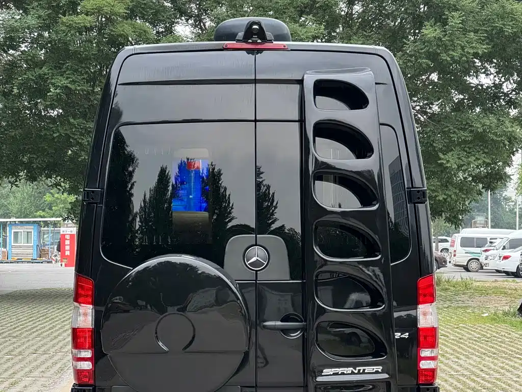 Mercedes-Benz Sprinter 2018 — фото 5