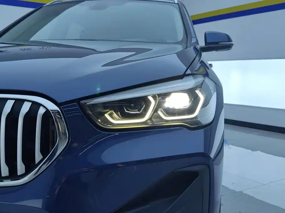 BMW X1 2022