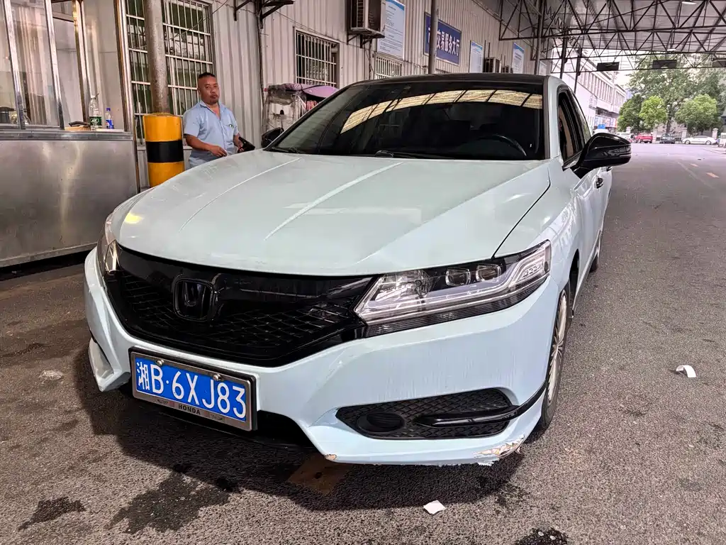 Honda Spirior 2016 — фото 1