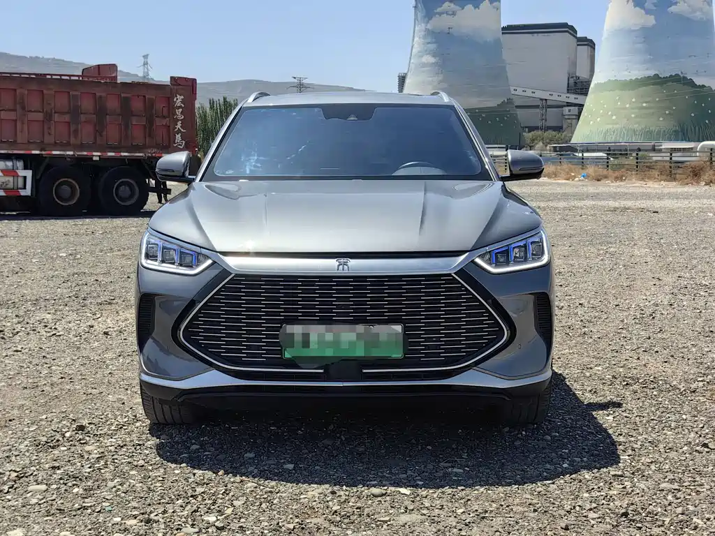 BYD PLUS New Energy 2022 — фото 2