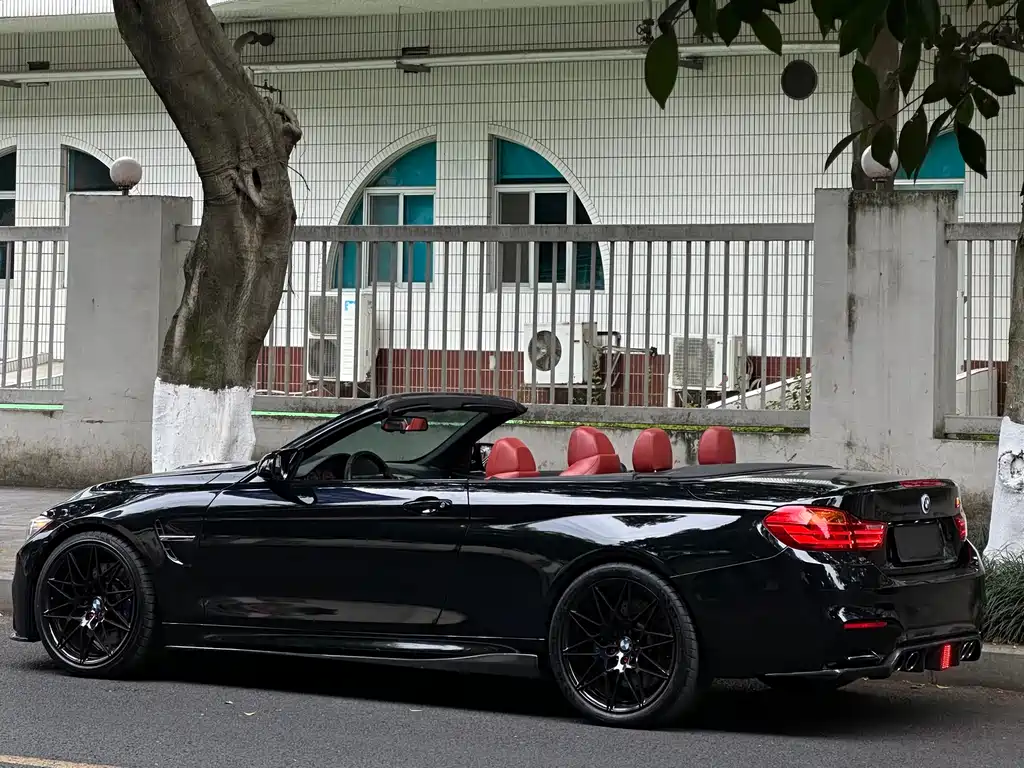 BMW M4 2015 — фото 3