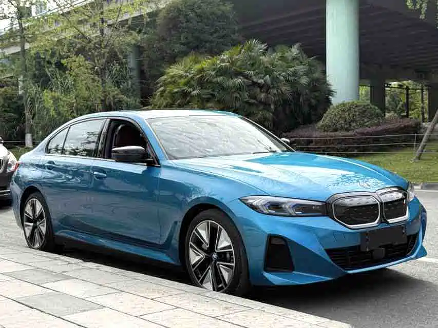 BMW i3 2023 — фото 3