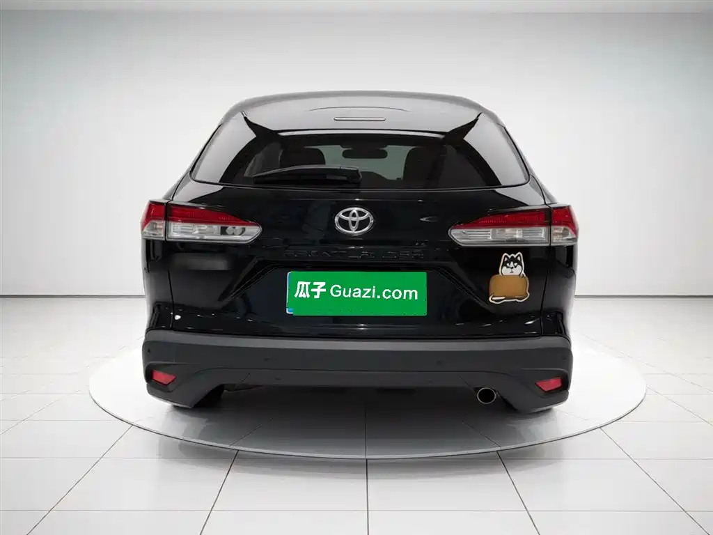 Toyota Frontlander 2024