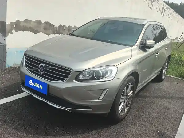 Volvo XC60 2015