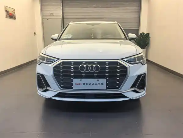 Audi Q3 2019