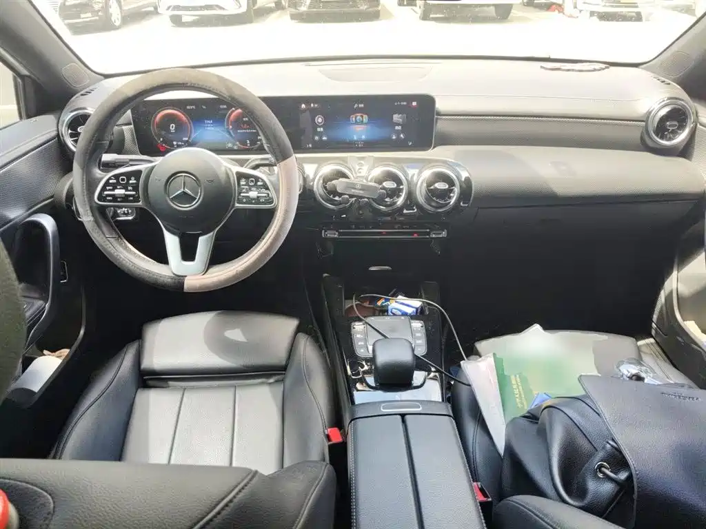 Mercedes-Benz A-Class 2020