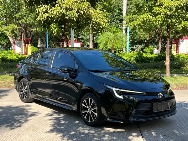 Toyota Levin 2023