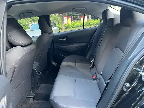Toyota Levin 2023