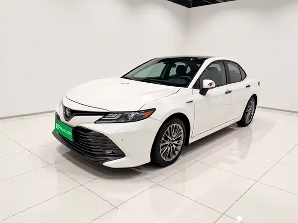 Toyota Camry 2020