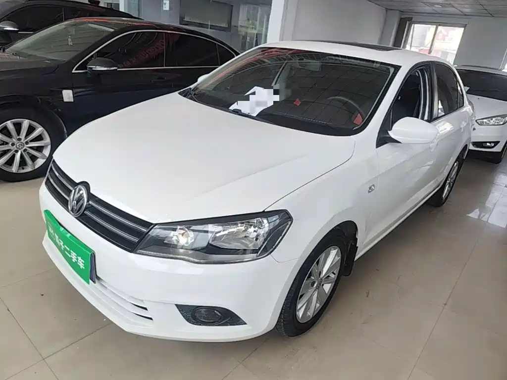 Volkswagen Jetta 2017 — фото 1