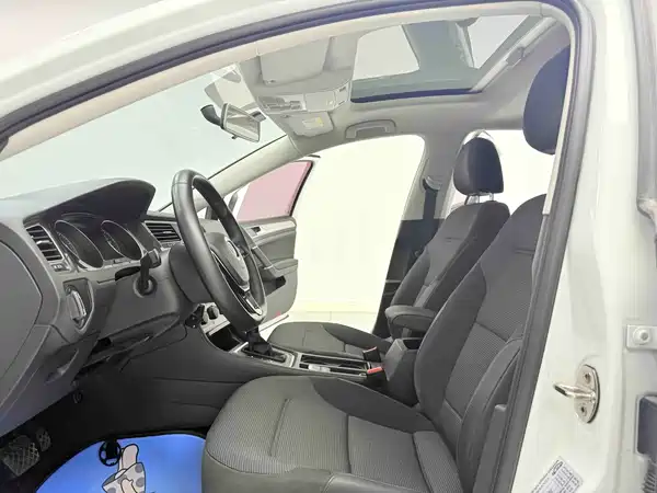Volkswagen Golf 2019