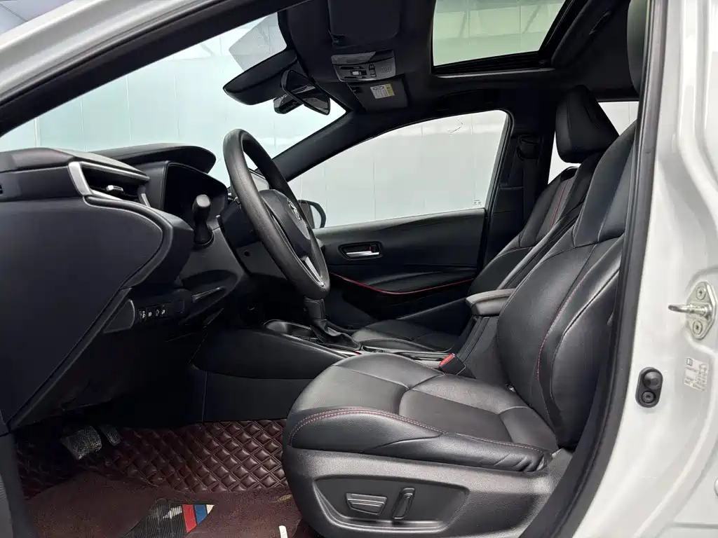 Toyota Levin 2022