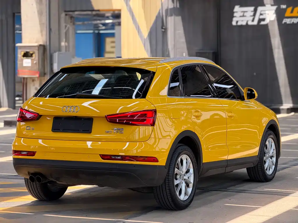 Audi Q3 2016 — фото 4