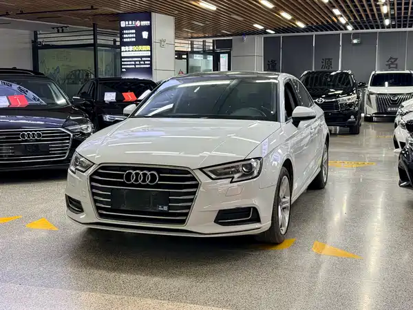 Audi A3 2020