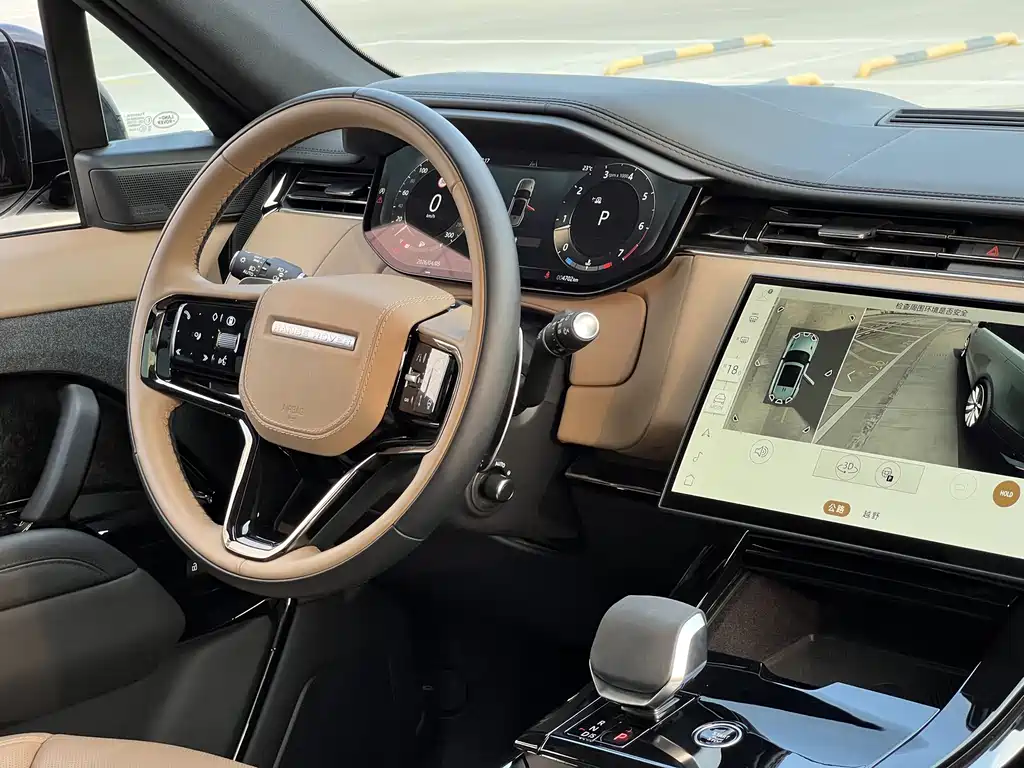 Land Rover Range Rover Sport 2024 — фото 12
