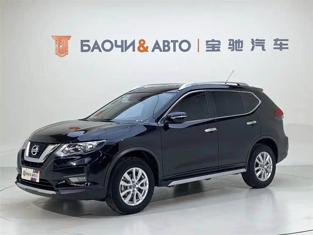 Nissan X-Trail 2023