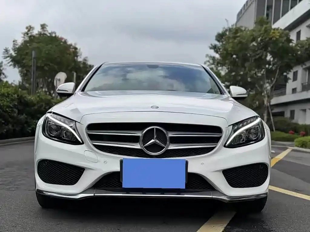 Mercedes-Benz C-Class 2016 — фото 2