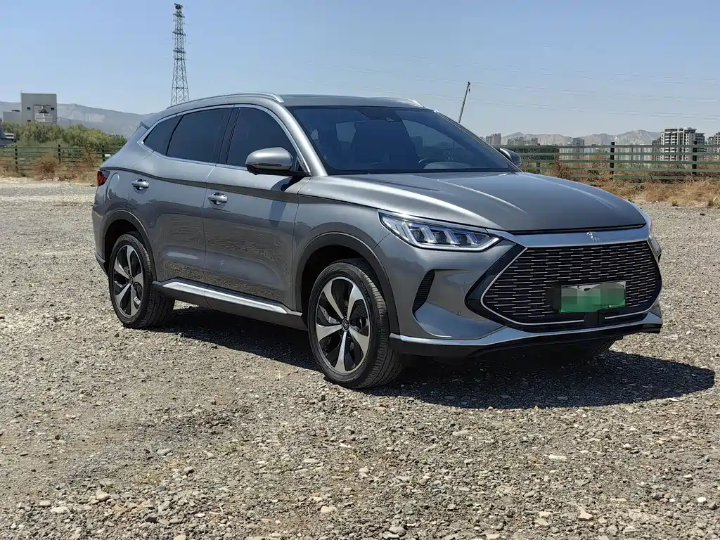BYD PLUS New Energy 2022 — фото 3