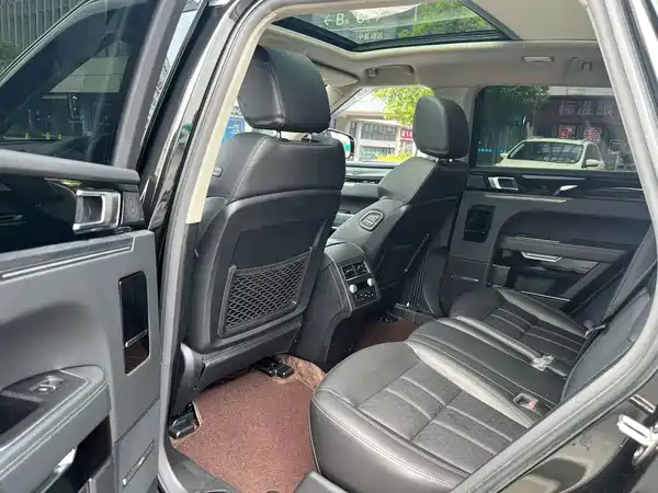 Zotye T700 2019