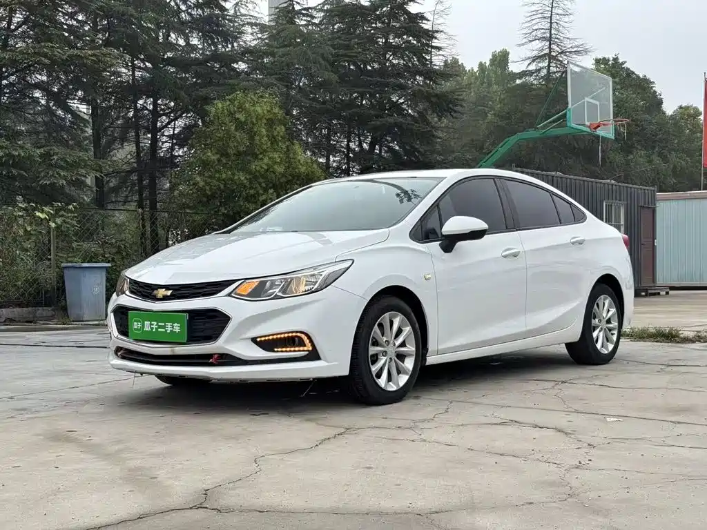 Chevrolet Cruze 2016