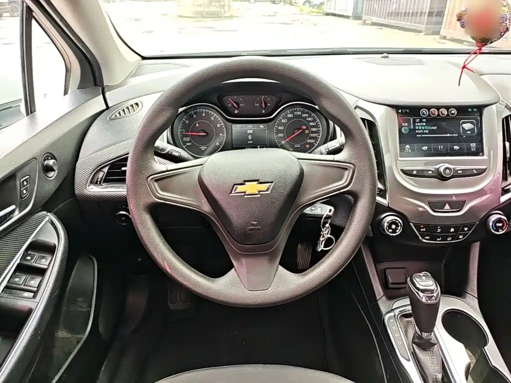 Chevrolet Cruze 2016 — фото 11