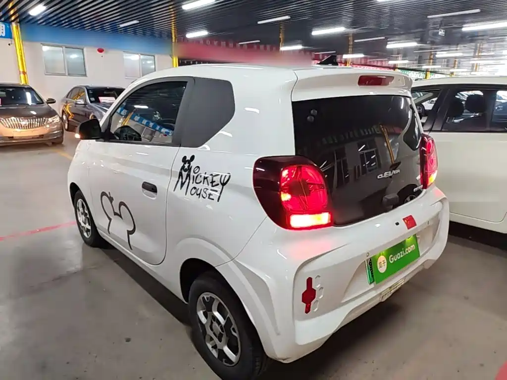 Roewe CLEVER 2022
