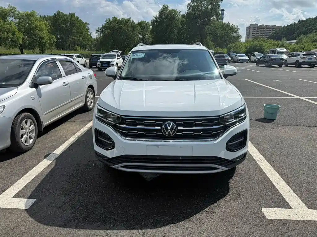 Volkswagen Tayron 2022
