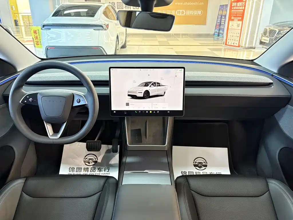 Tesla Model Y 2025 — фото 13