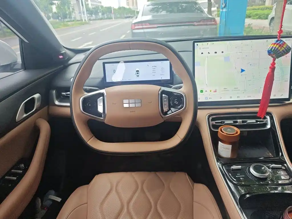 Geely Galaxy A7 EM 2025 — фото 11