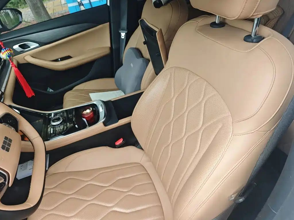 Geely Galaxy A7 EM 2025 — фото 16