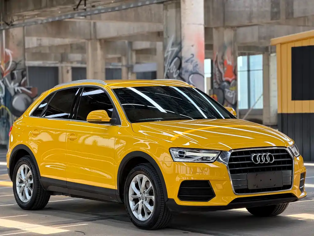 Audi Q3 2016 — фото 3
