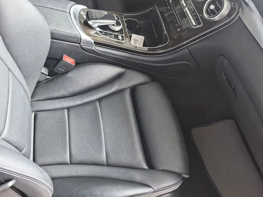 Mercedes-Benz GLC 2017