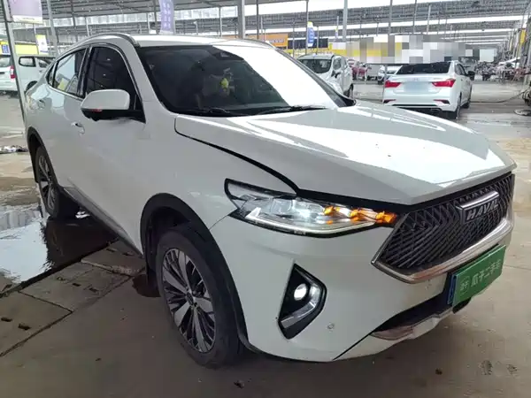 Haval F7x 2020