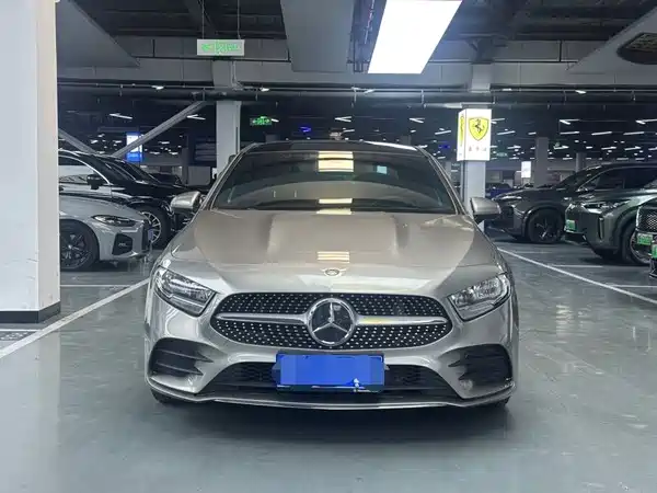 Mercedes-Benz A-Class 2020
