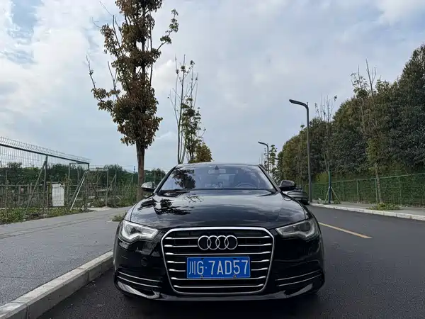 Audi A6L 2012