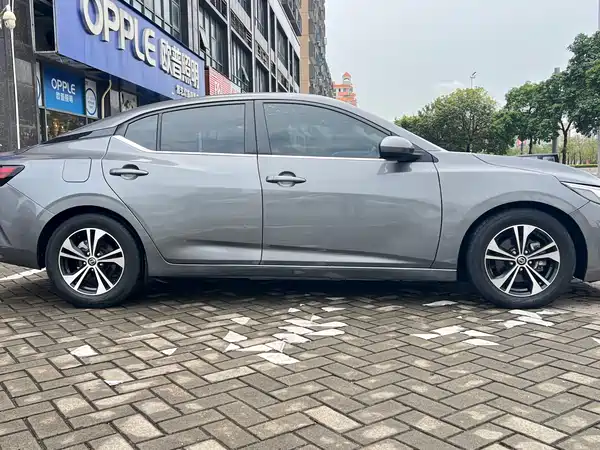 Nissan Sylphy 2021
