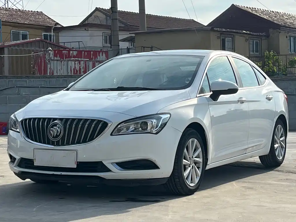 Buick Verano 2016 — фото 1