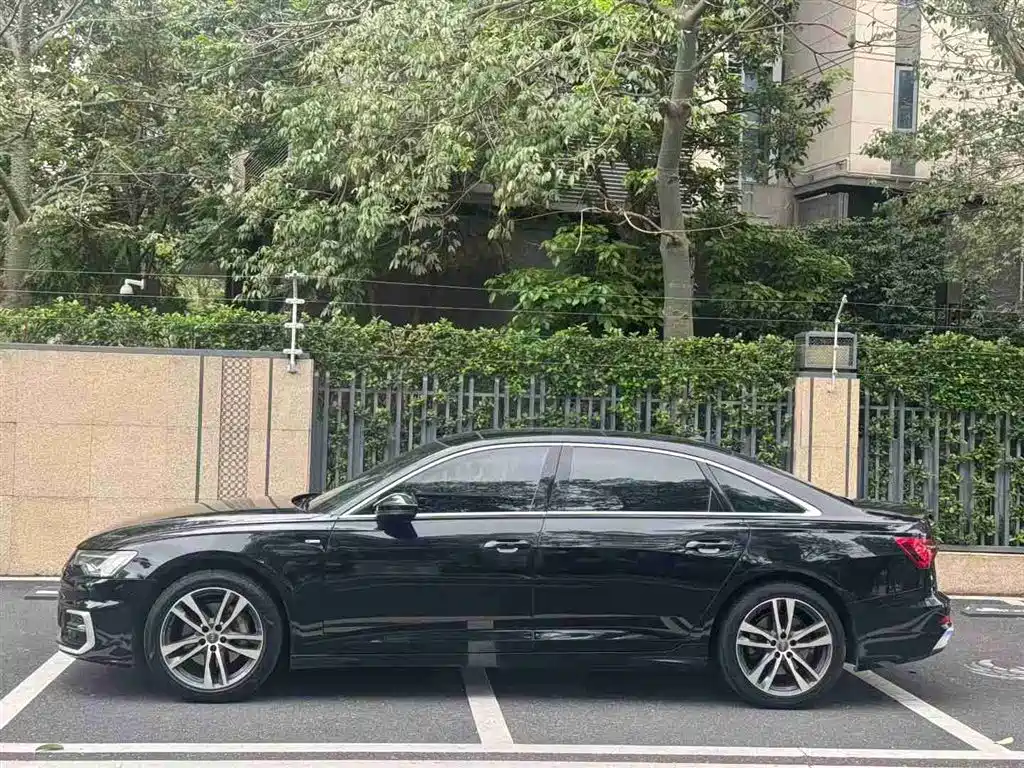 Audi A6L 2019