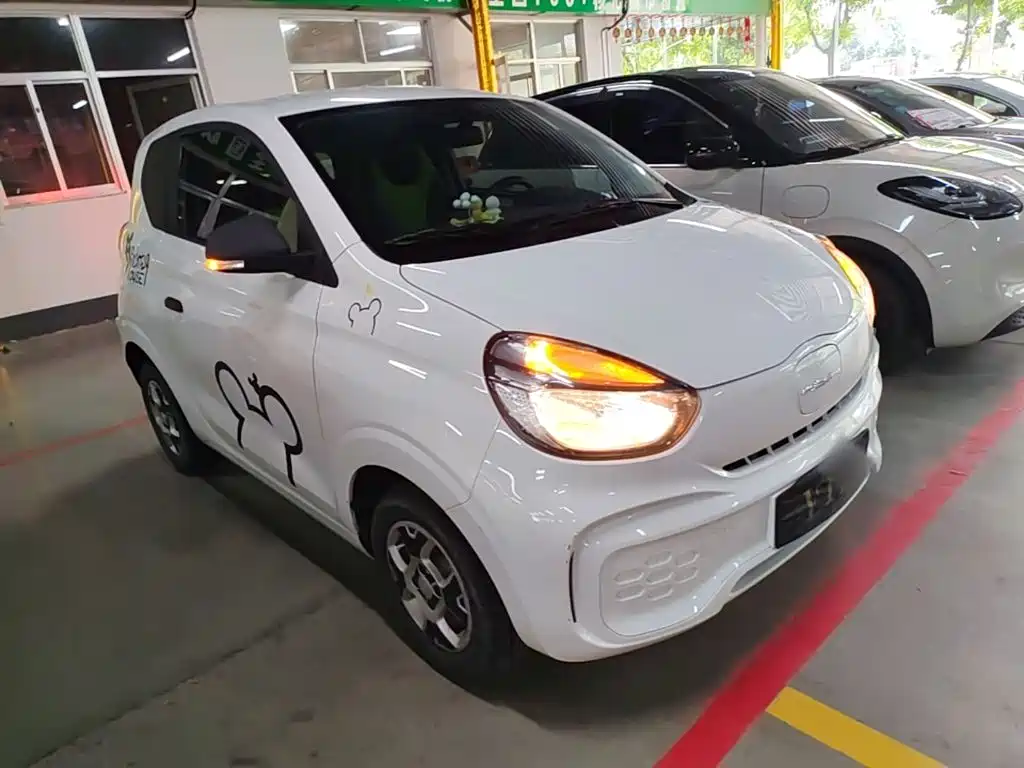 Roewe CLEVER 2022
