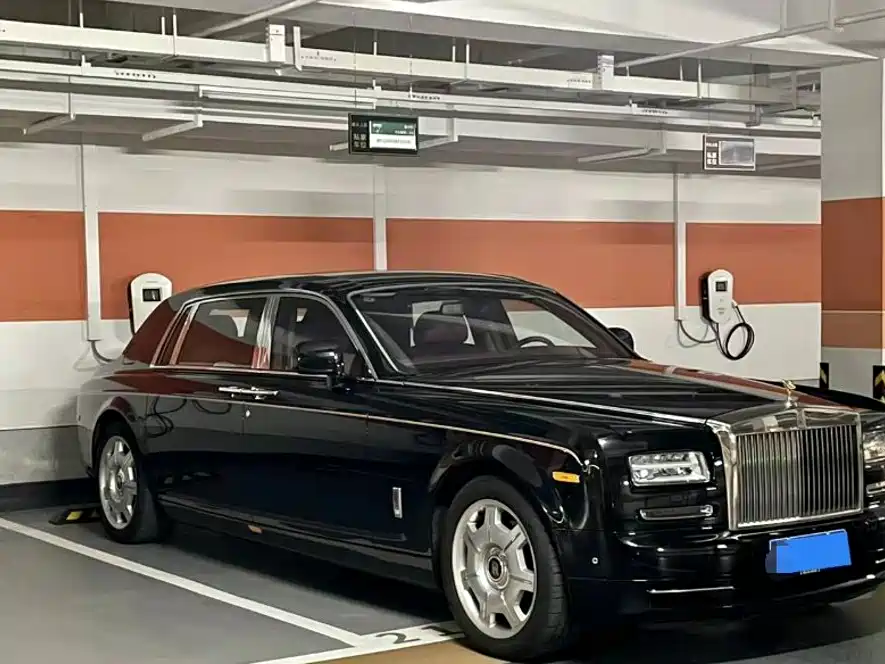 Rolls-Royce Phantom 2005 — фото 3