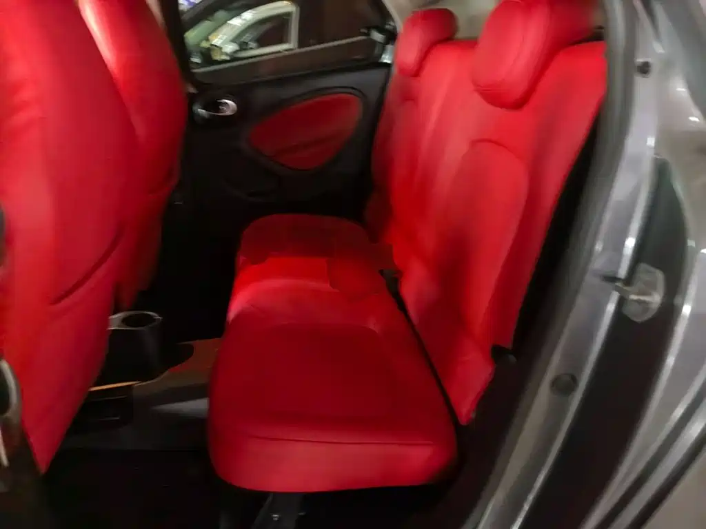 smart forfour 2018 — фото 17