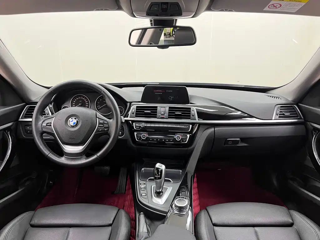 BMW 3 Series GT 2019 — фото 21