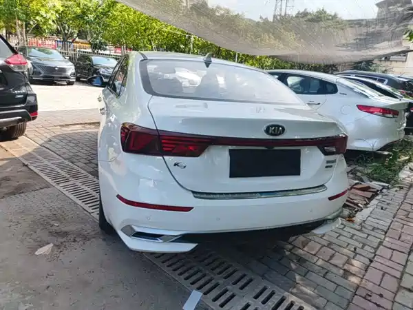 Kia K3 2020