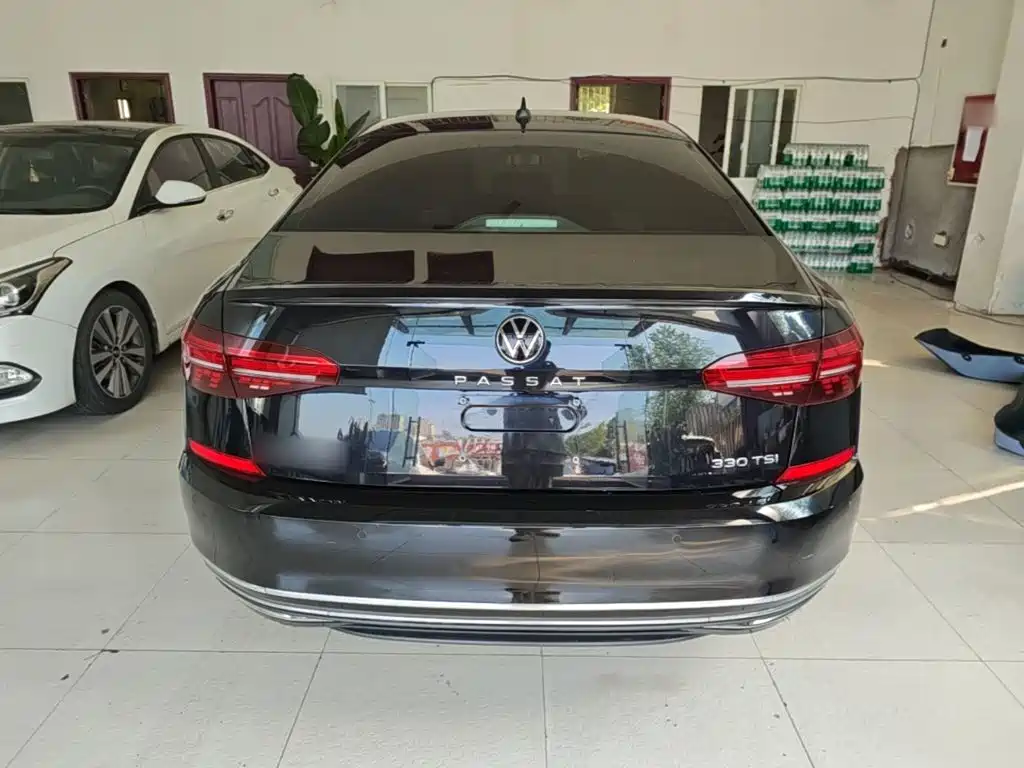 Volkswagen Passat 2020