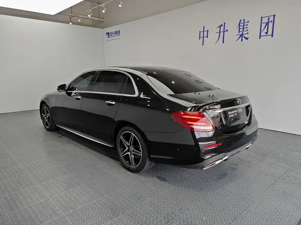 Mercedes-Benz E-Class 2020